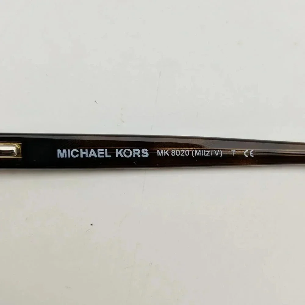 🕶️Michael Kors MK8020 Mitzi V 3125 Eyeglasses 51/16 135 /ALH211🕶️